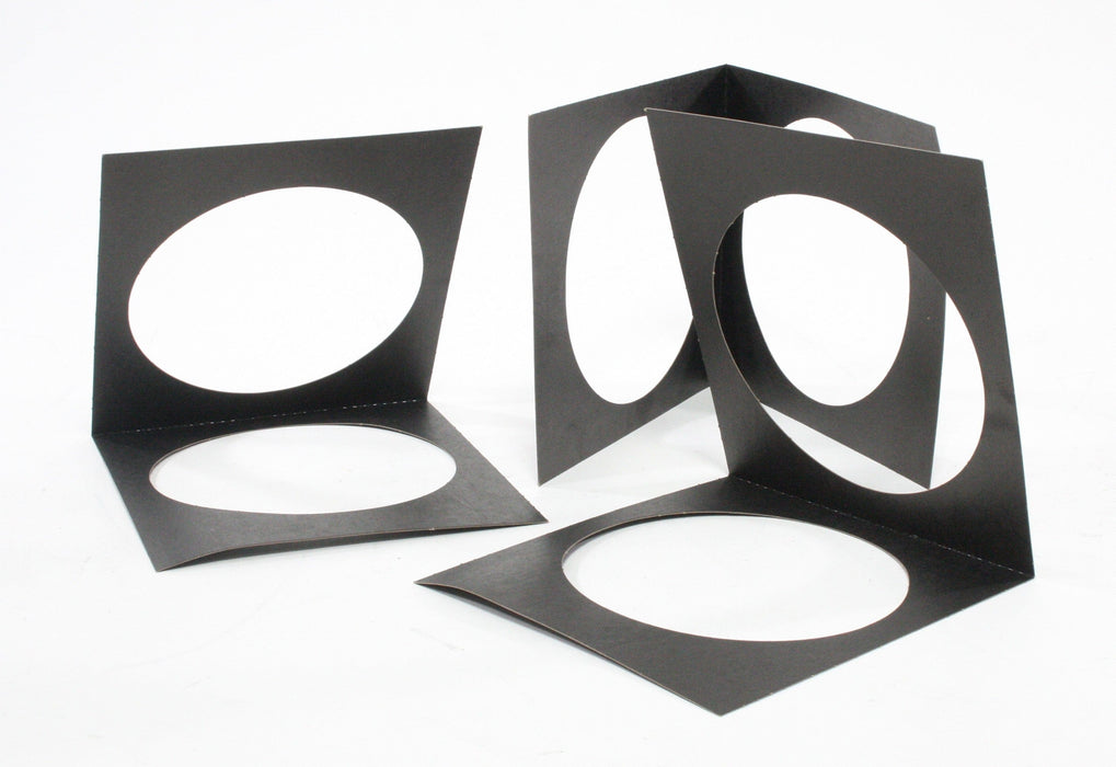 UMF Mainframe Cone for Barndoors (not included) for Paul C Buff Mount w/ 3 Grids