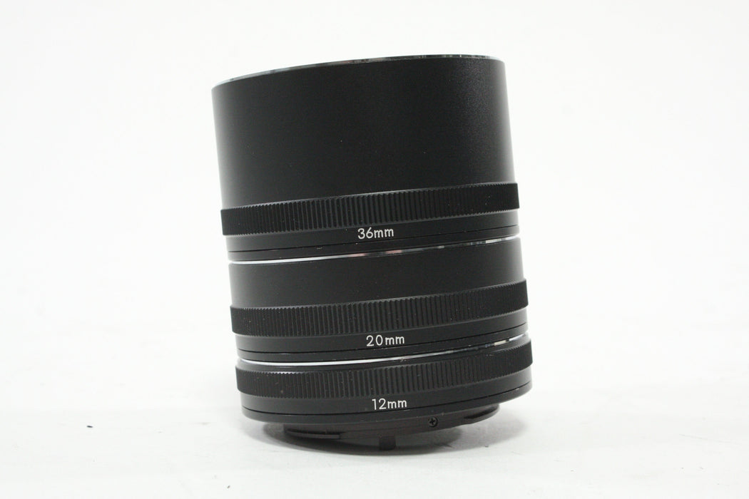 UN 3-Piece Extension Tube Set for OM Mount