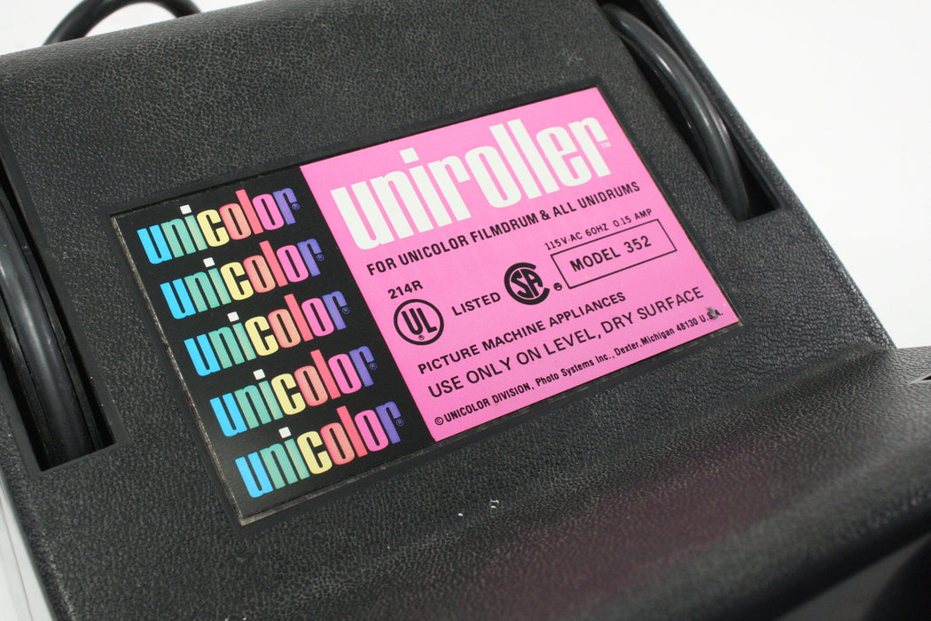 Unicolor Uni Roller