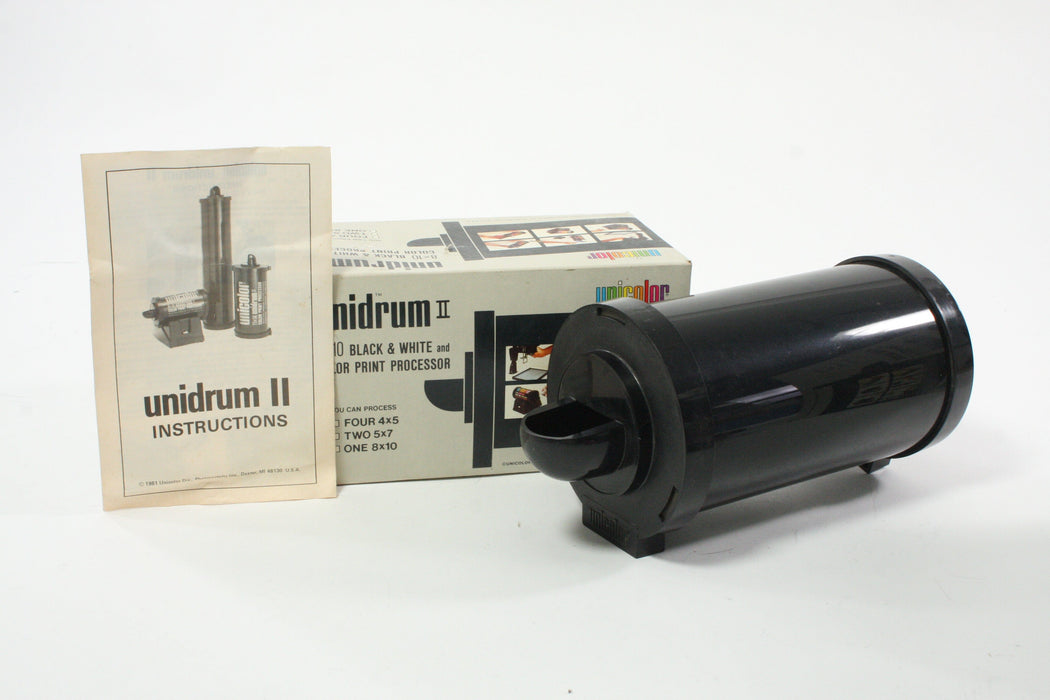 Unicolor Unidrum II IN BOX