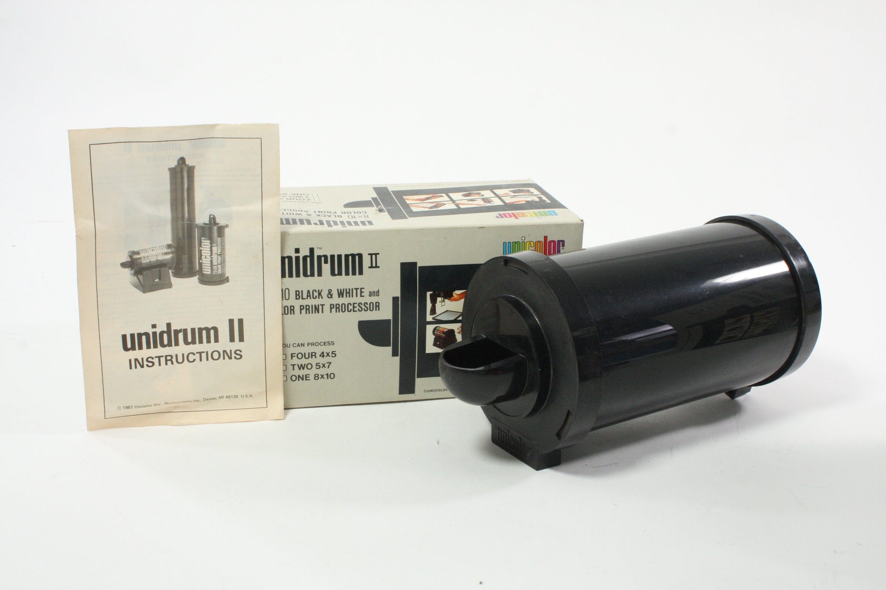 Unicolor Unidrum II IN BOX