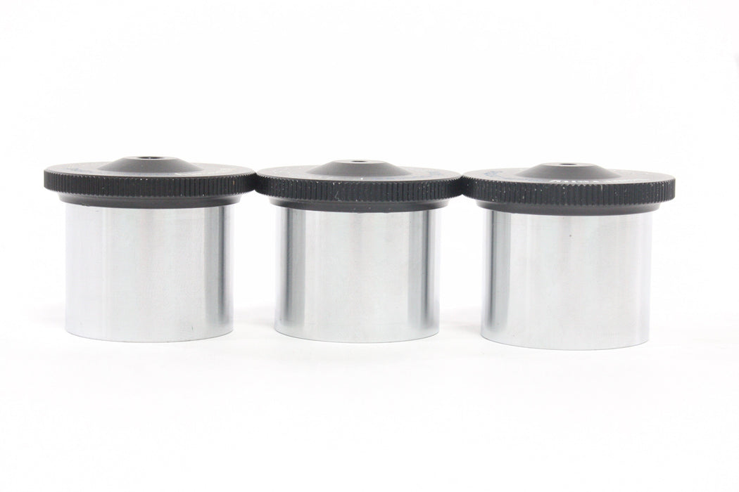 University ORTHO Eye-Pieces f/4.0mm f/10.2mm f/6.8mm