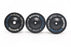 University ORTHO Eye-Pieces f/4.0mm f/10.2mm f/6.8mm
