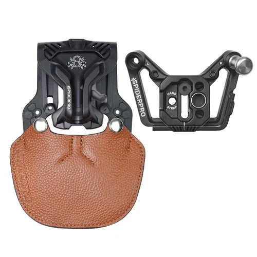 1100: SpiderPro Holster Set v3 - Brown