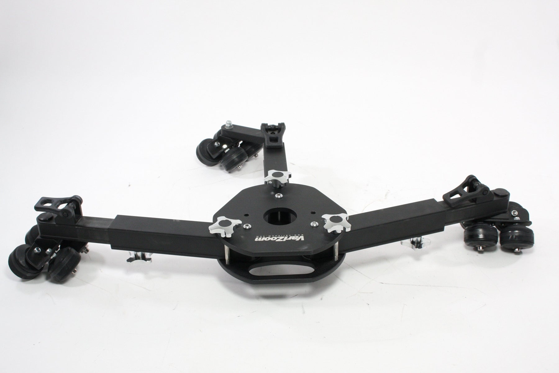VariZoom Dolly  with Rubber Tracks