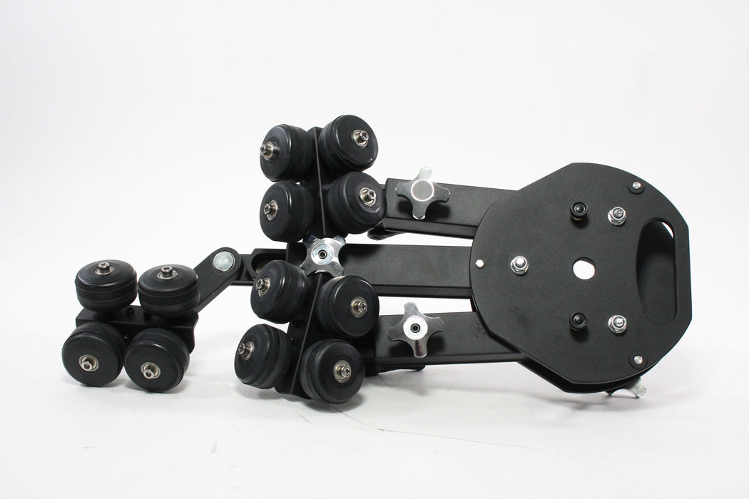 VariZoom Dolly  with Rubber Tracks