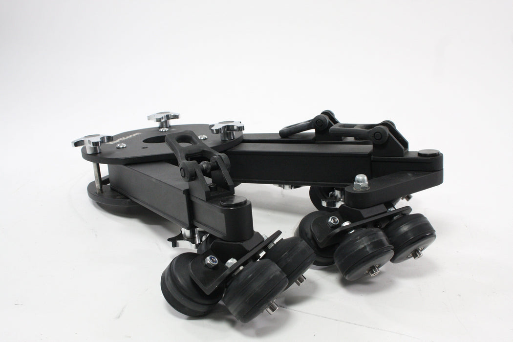 VariZoom Dolly  with Rubber Tracks