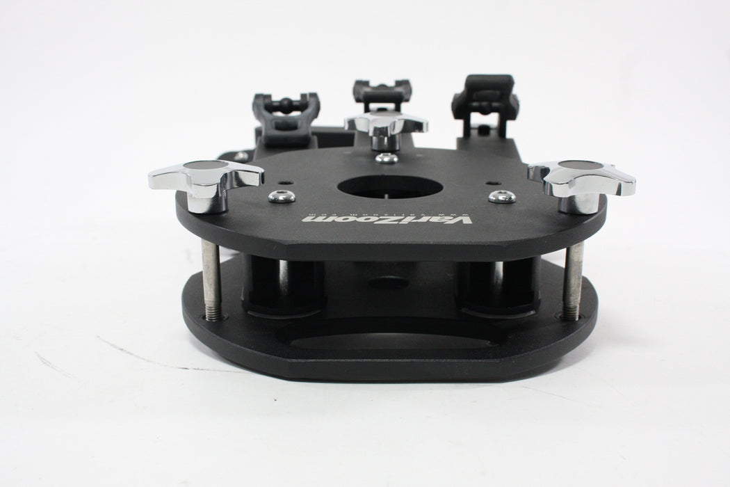 VariZoom Dolly  with Rubber Tracks