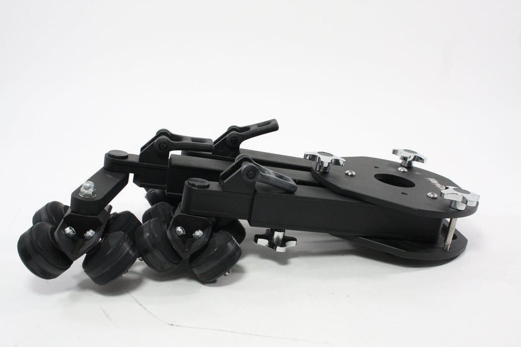 VariZoom Dolly  with Rubber Tracks