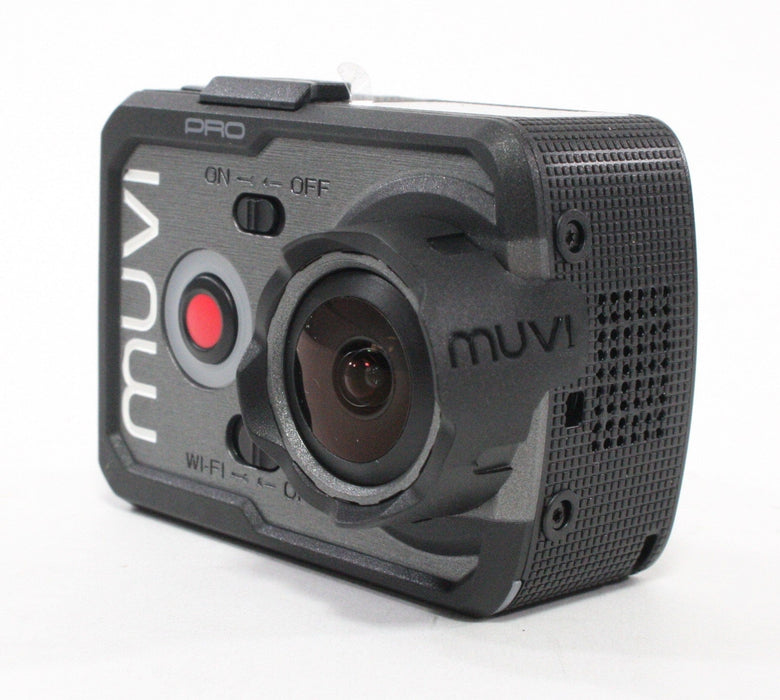 Veho Muvi K-2 Pro 4K Kit (w/ accessories) NEVER USED!