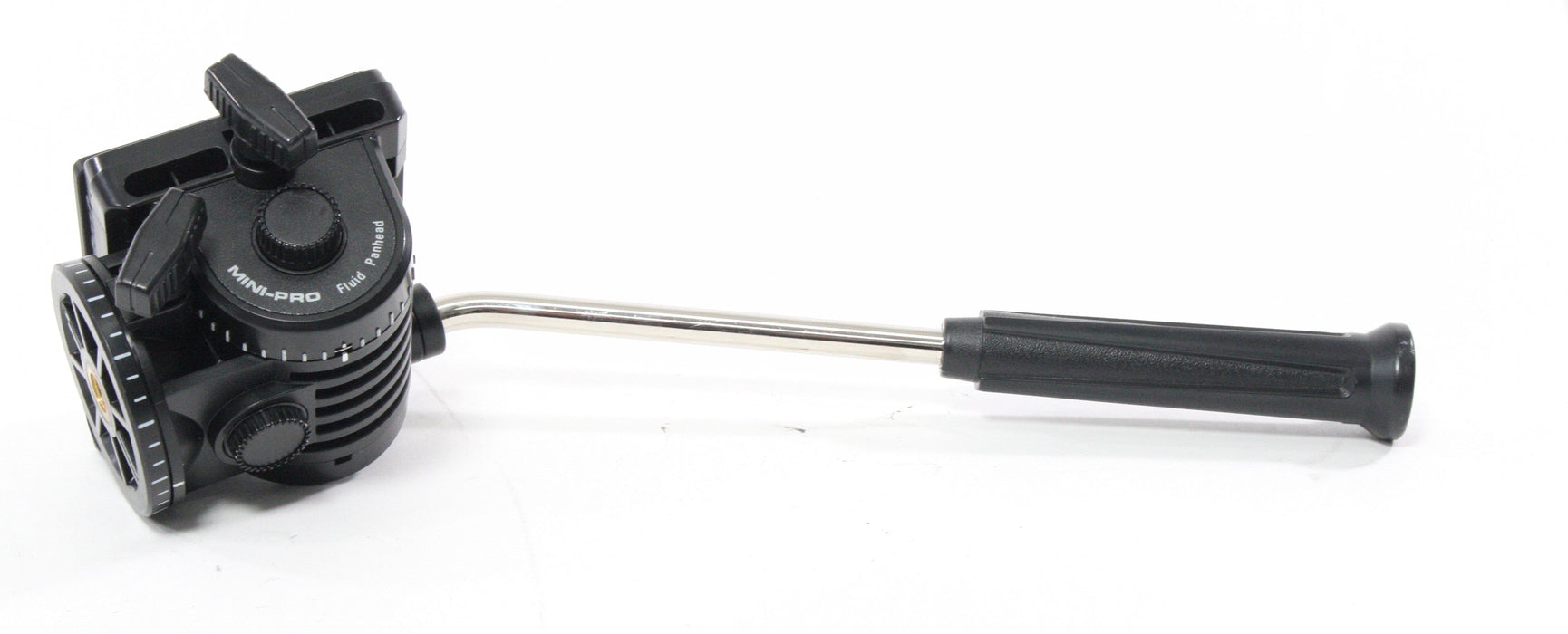 Velbon PH-368 Vel-flo 9 Mini-Pro Fluid Panhead