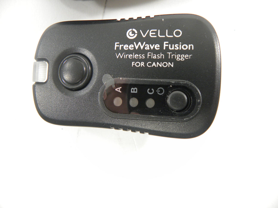 Vello Freewave Fusion Transmitter & Receiver