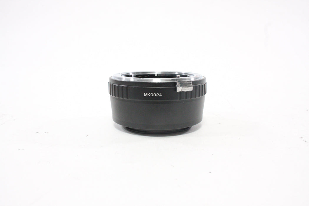 Vello LA-NEX-NF Sony E Body to Nikon F Lens Adapter