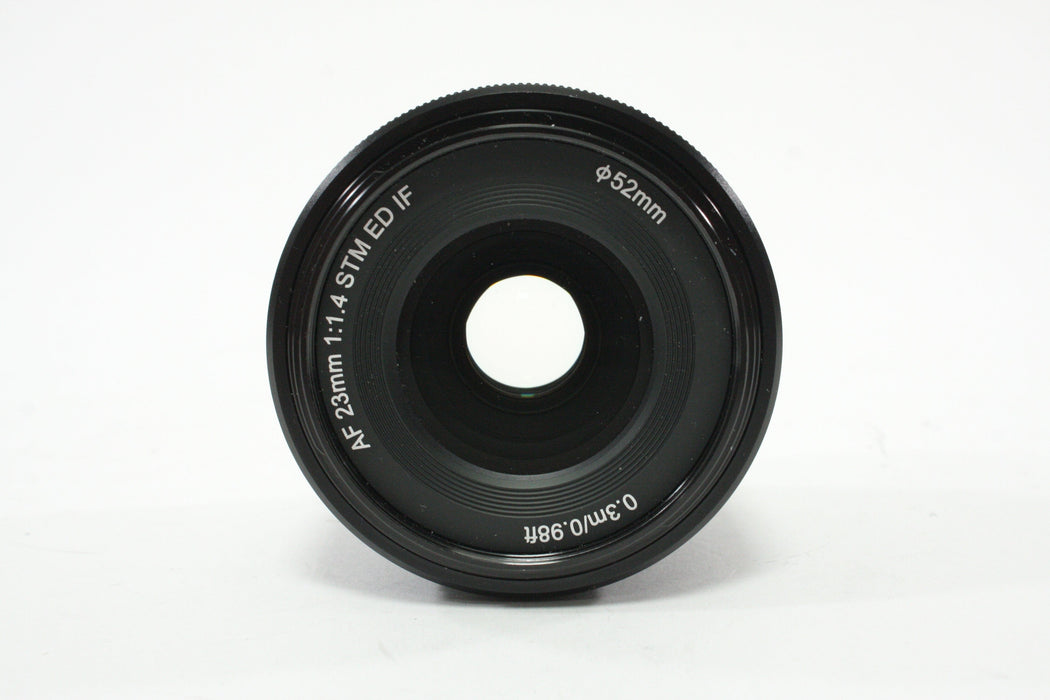 Viltrox 23mm f./1.4 STM ED IF AF Lens for Fuji X Mount