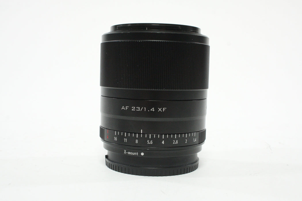 Viltrox 23mm f./1.4 STM ED IF AF Lens for Fuji X Mount