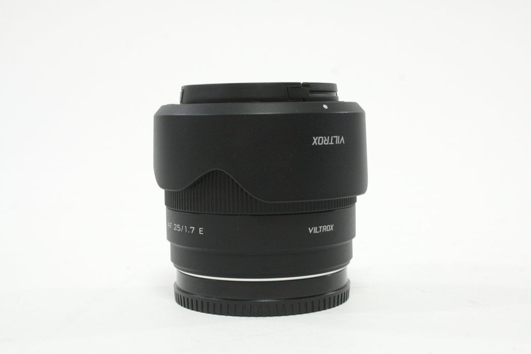 Viltrox 25mm f/1.7 E Lens for Sony E Mount