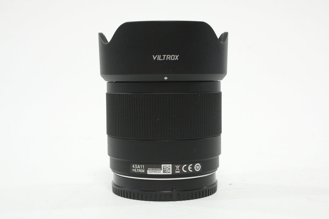 Viltrox 25mm f/1.7 E Lens for Sony E Mount