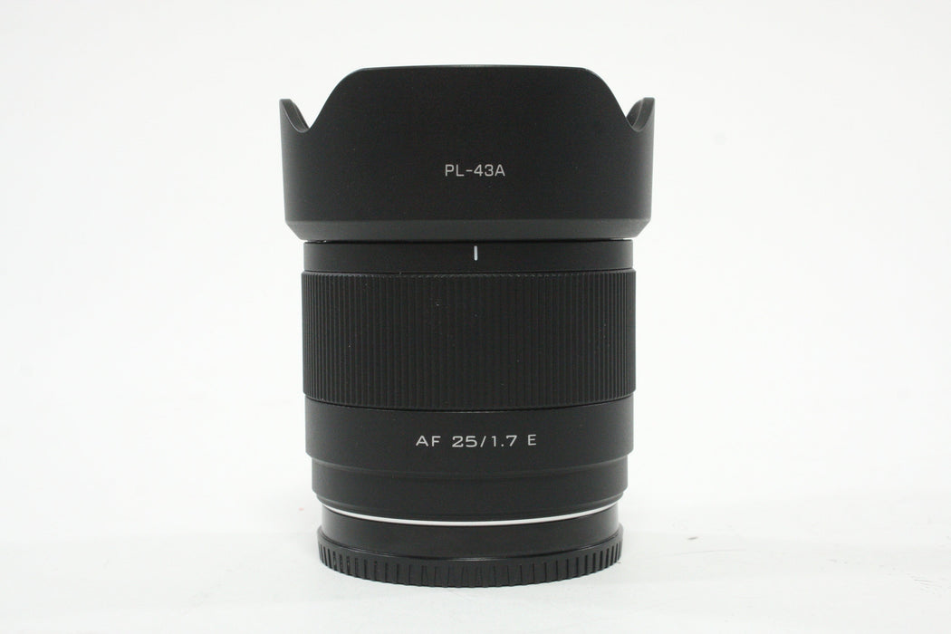 Viltrox 25mm f/1.7 E Lens for Sony E Mount
