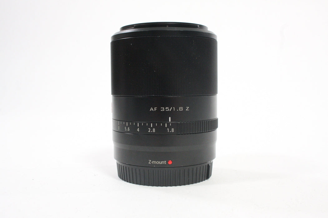 Viltrox 35mm f/1.8 Z Lens for Nikon Z Mount