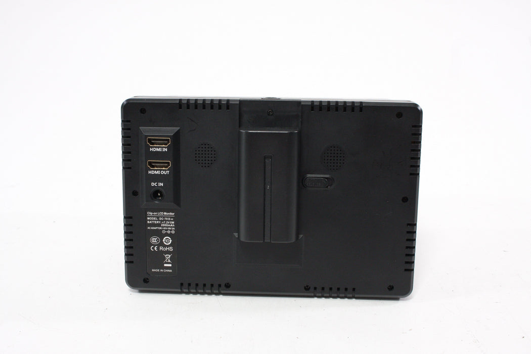 Viltrox 4K Monitor LCD DC70 II