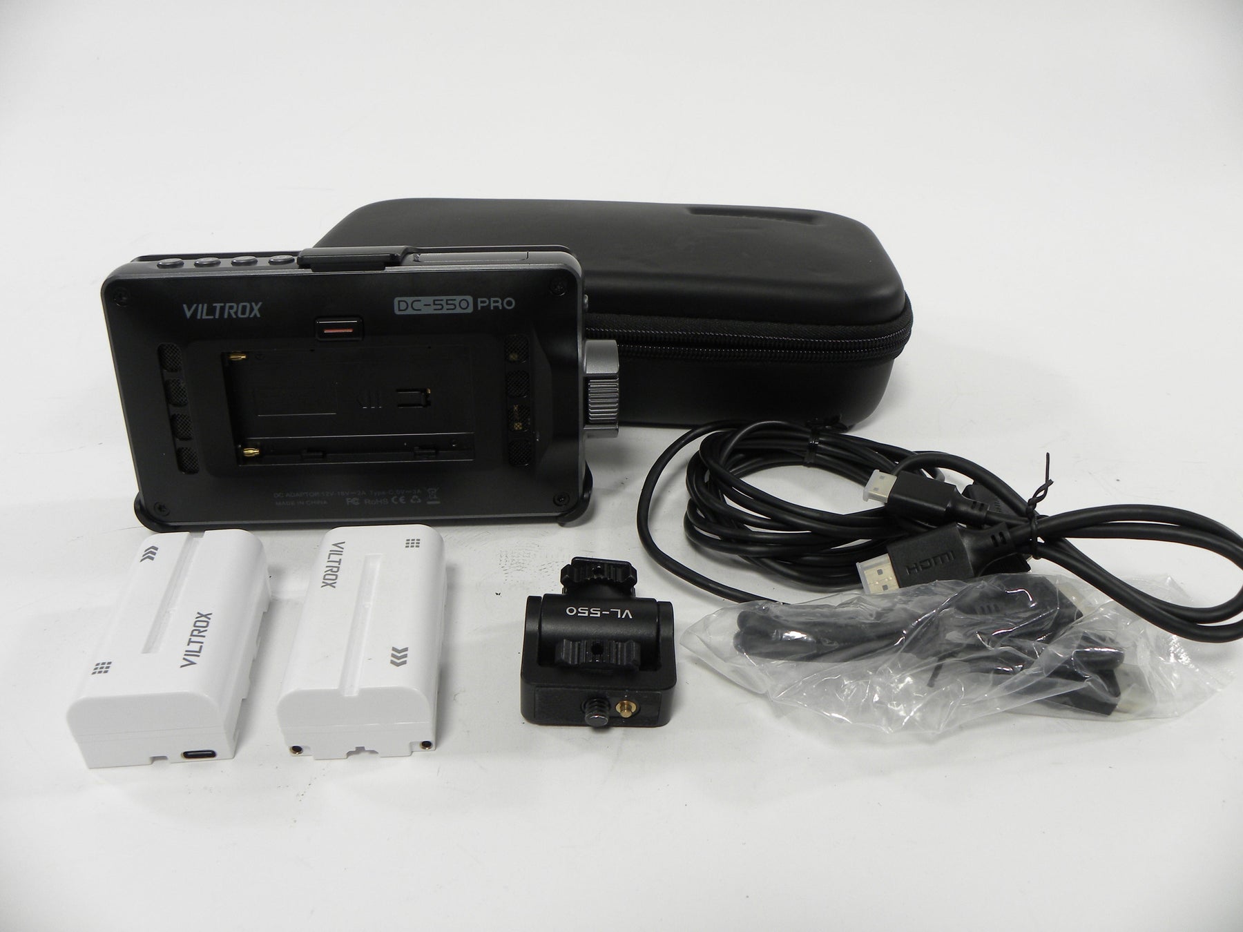 Viltrox 5x5" Monitor DC-550 Pro