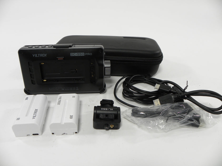 Viltrox 5x5" Monitor DC-550 Pro