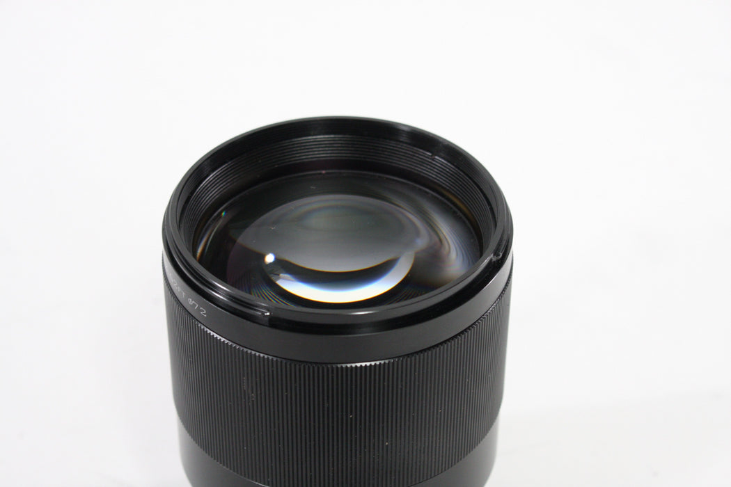 Viltrox 85mm f/1.8 STM Lens for Nikon Z