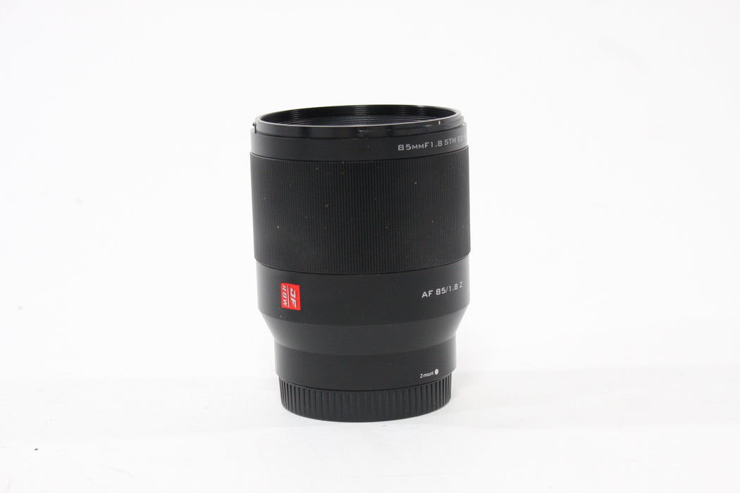 Viltrox 85mm f/1.8 STM Lens for Nikon Z