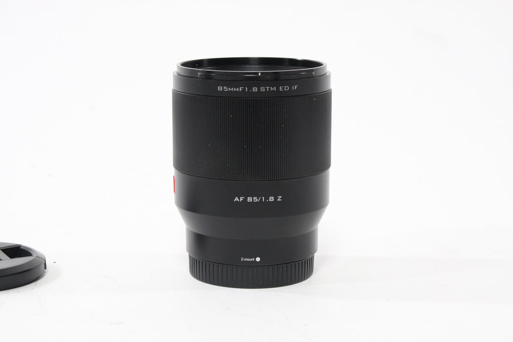 Viltrox 85mm f/1.8 STM Lens for Nikon Z