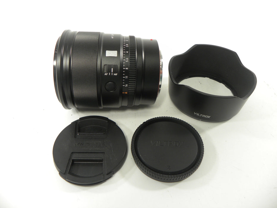 Viltrox AF 27mm f1.2 Nikon Z Mount