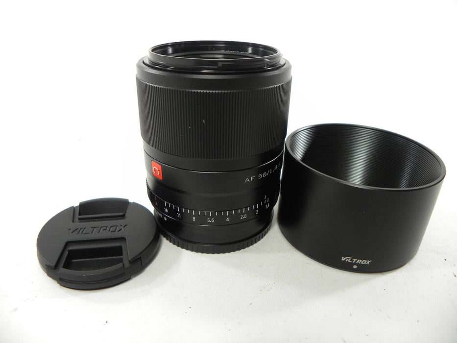 Viltrox AF 56mm f1.4 STM ED IF Sony E Mount