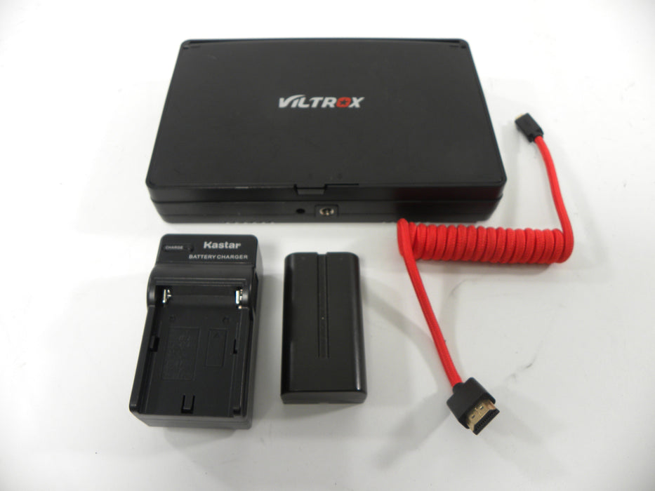 Viltrox DC-70 Pro LCD 7" Monitor Screen Display Panel