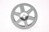 Vintage 16mm Film Canisters and Reels (Set of 5)