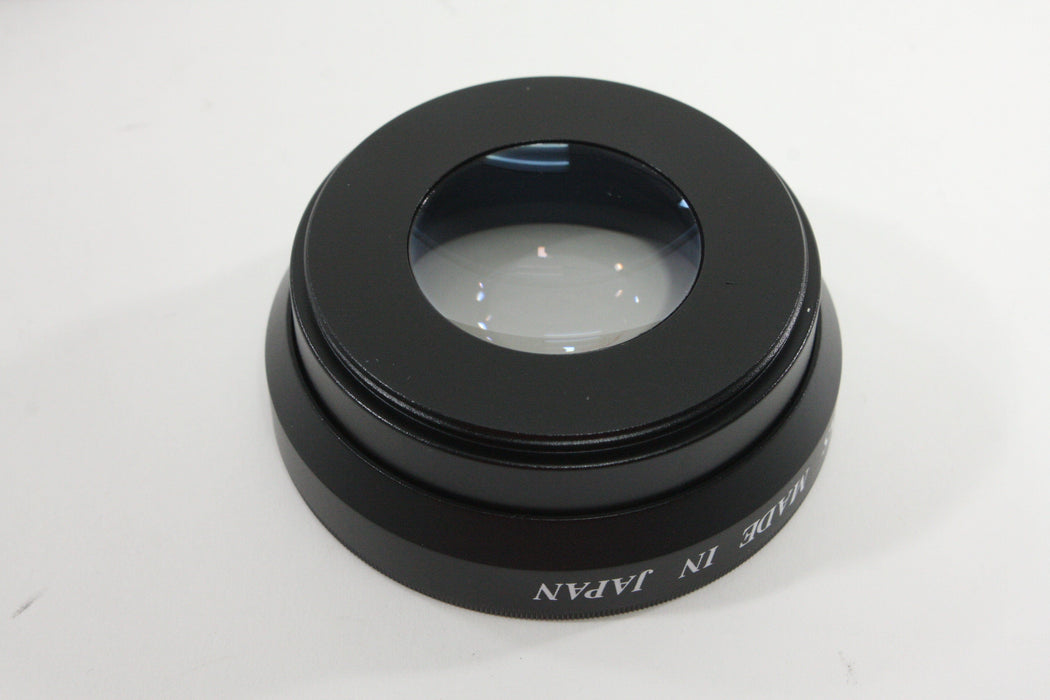 Vision Optics 52mm 2XAF Digital Telephoto Lens for Fine Digital Video Cameras