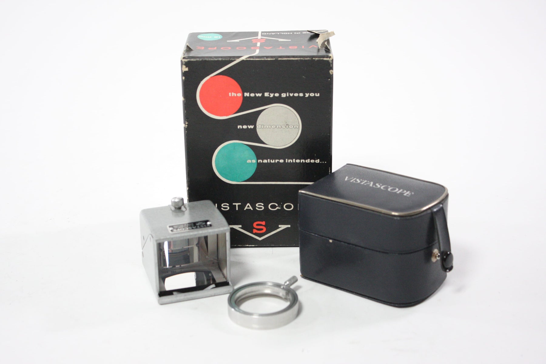 Vistascope S 16mm Anamorphic Lens Adapter