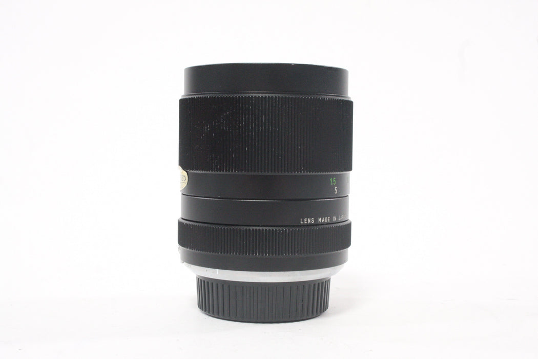 Vivitar 100mm f/2.8 Lens for Minolta MD Mount