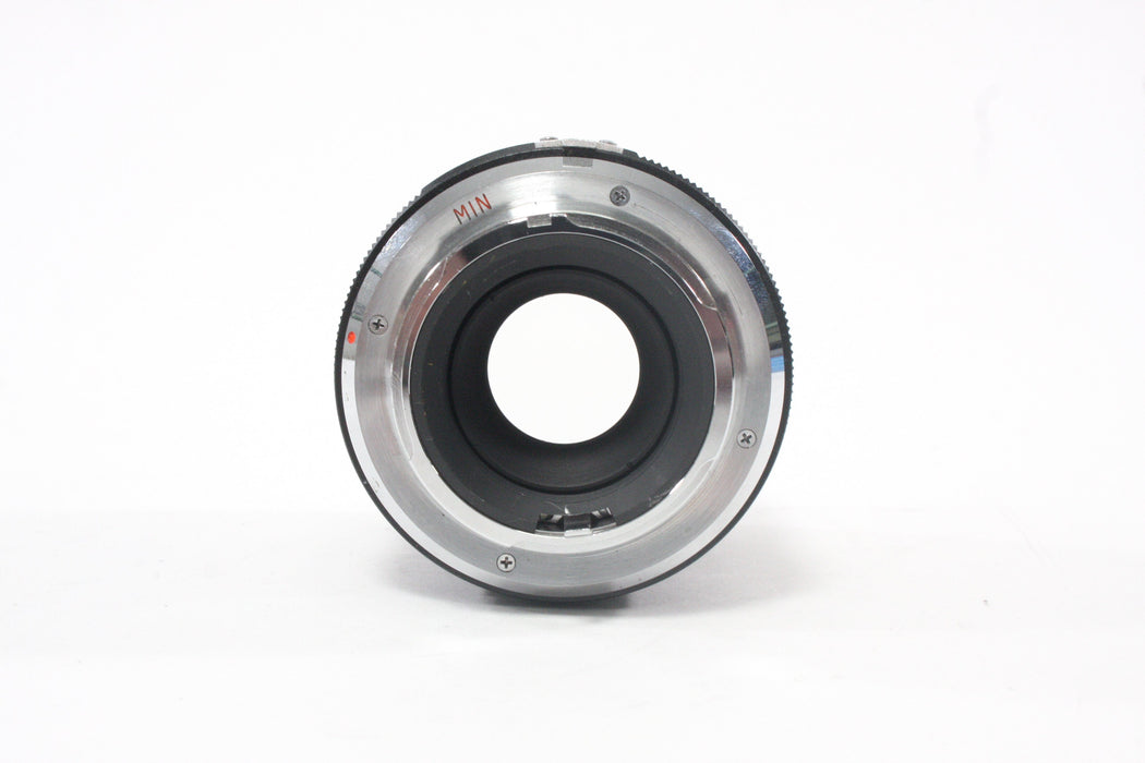 Vivitar 100mm f/2.8 Lens for Minolta MD Mount