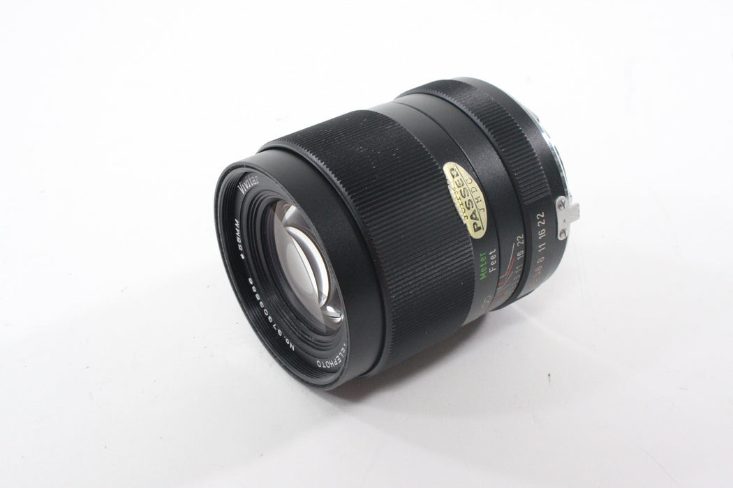 Vivitar 100mm f/2.8 Lens for Minolta MD Mount