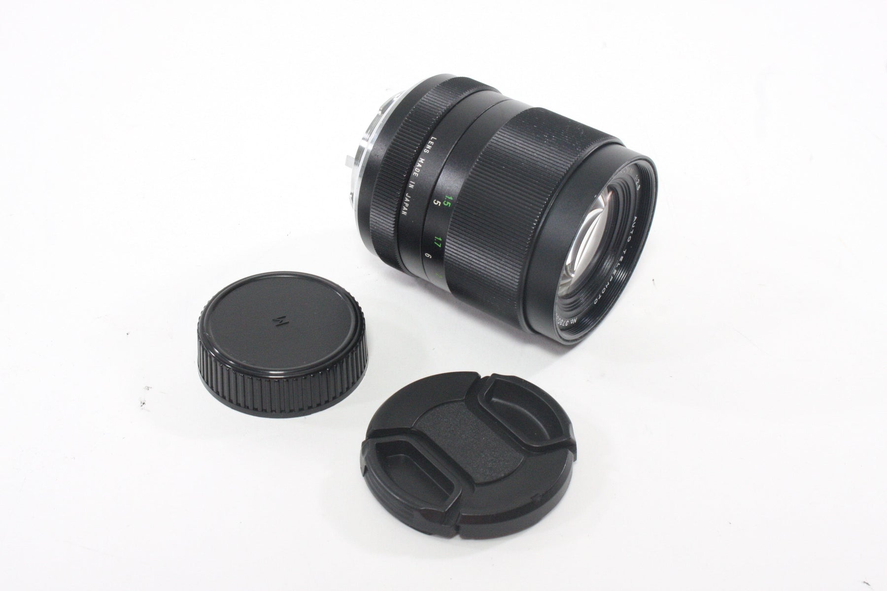Vivitar 100mm f/2.8 Lens for Minolta MD Mount