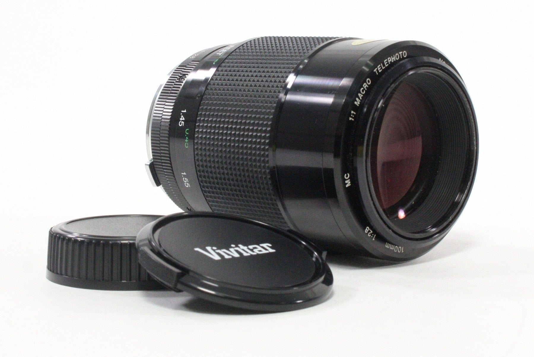Vivitar 100mm f/2.8 MC 1:1 Macro for Olympus OM Mount