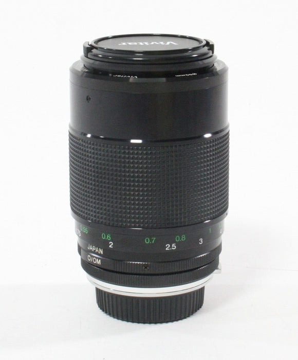 Vivitar 100mm f/2.8 MC 1:1 Macro for Olympus OM Mount