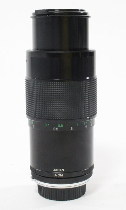 Vivitar 100mm f/2.8 MC 1:1 Macro for Olympus OM Mount