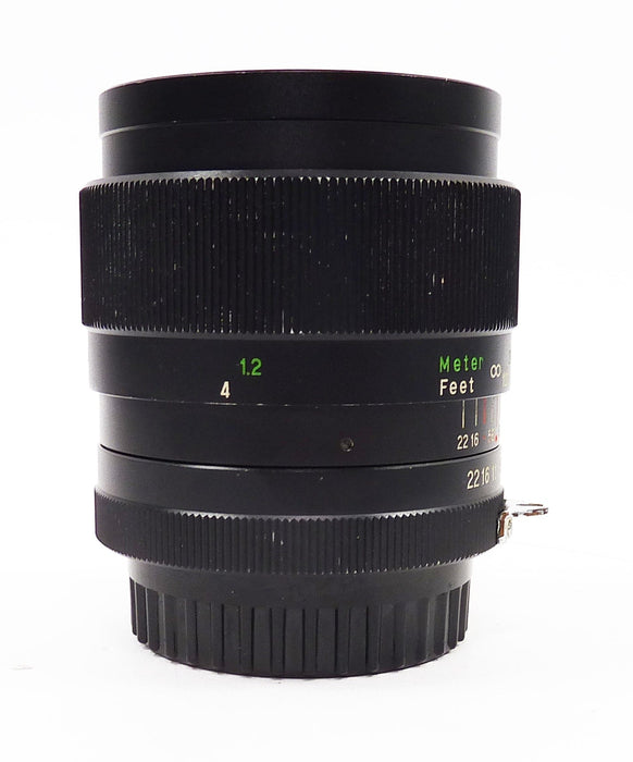 Vivitar 100mm F2.8 for Nikon Non-Ai Lens