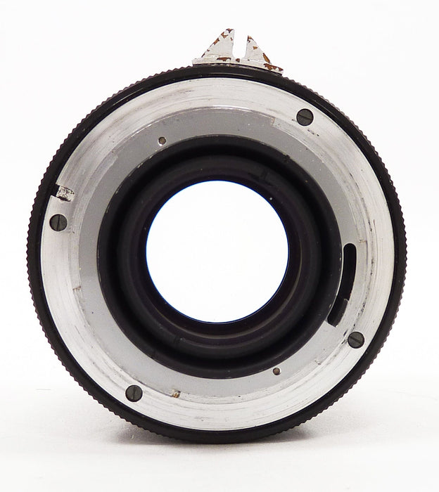 Vivitar 100mm F2.8 for Nikon Non-Ai Lens