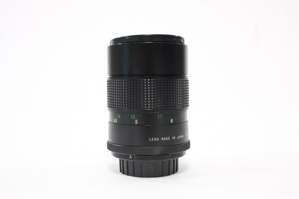 Vivitar 135mm f/2.8 Lens for M42 Mount
