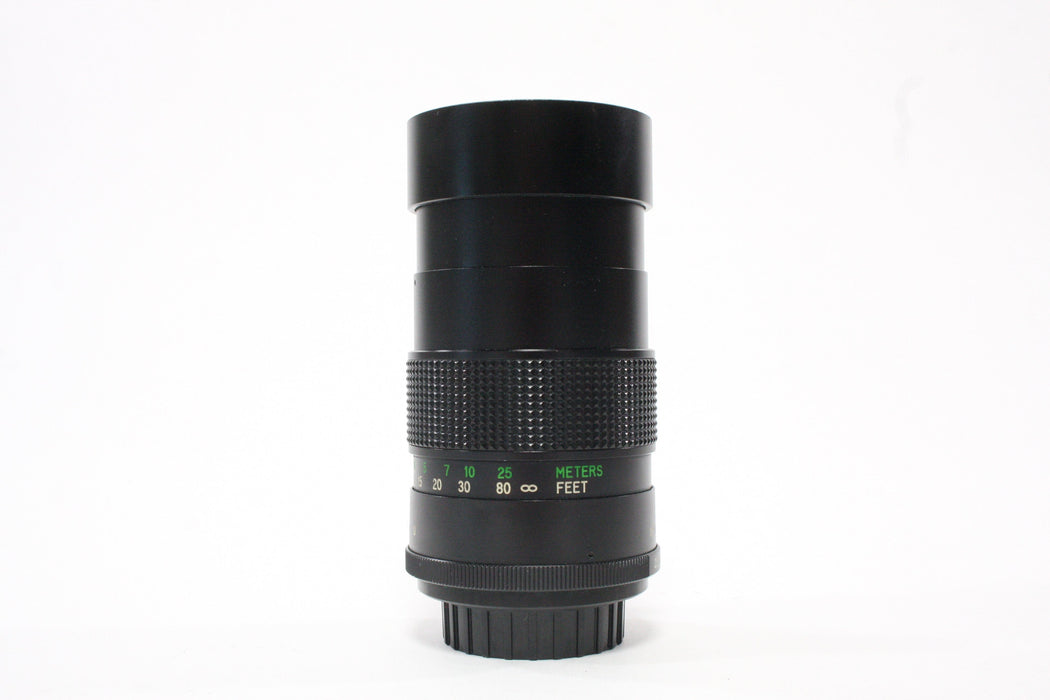Vivitar 135mm f/2.8 Lens for M42 Mount