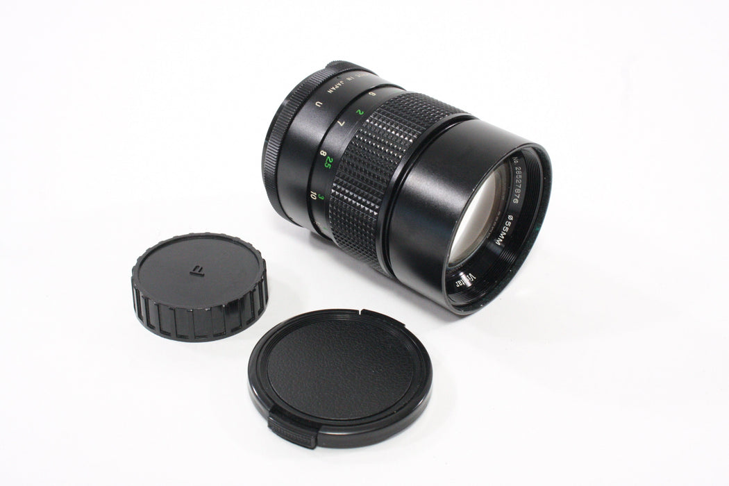 Vivitar 135mm f/2.8 Lens for M42 Mount