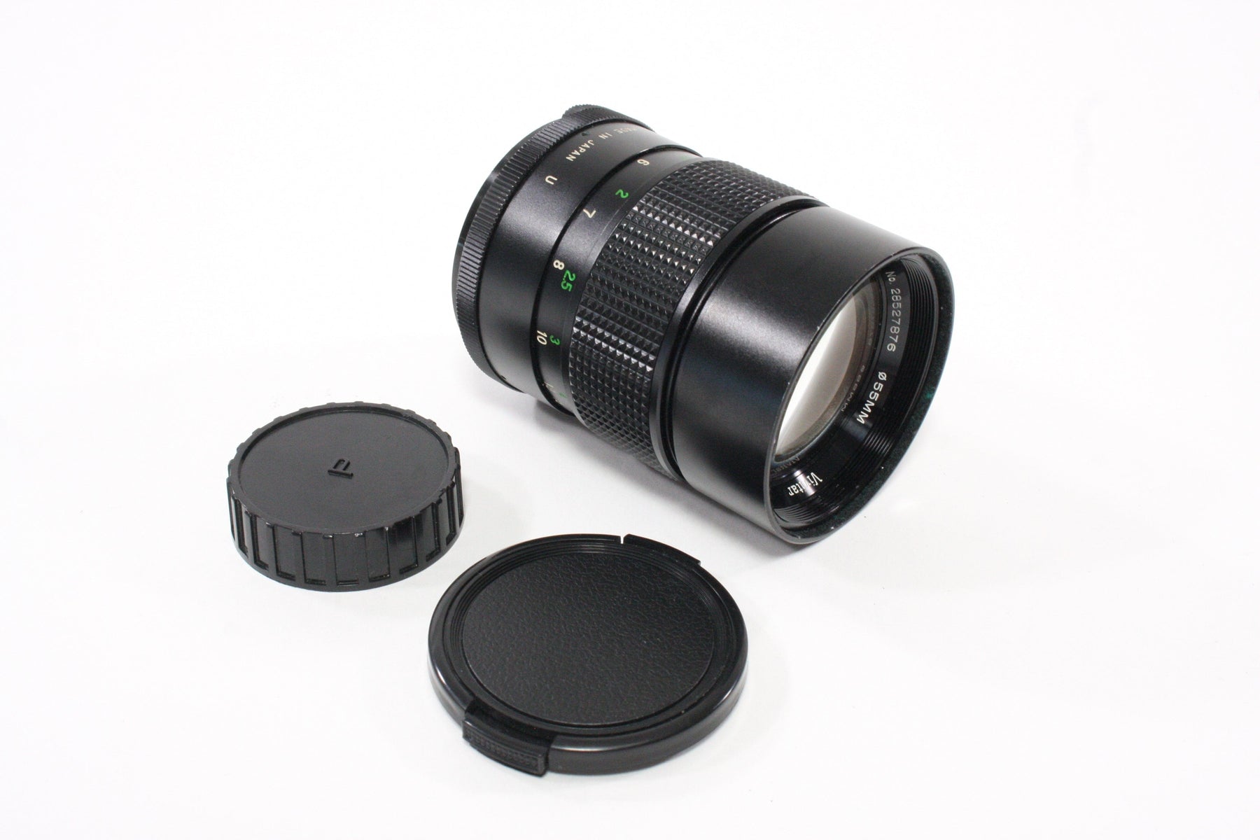 Vivitar 135mm f/2.8 Lens for M42 Mount