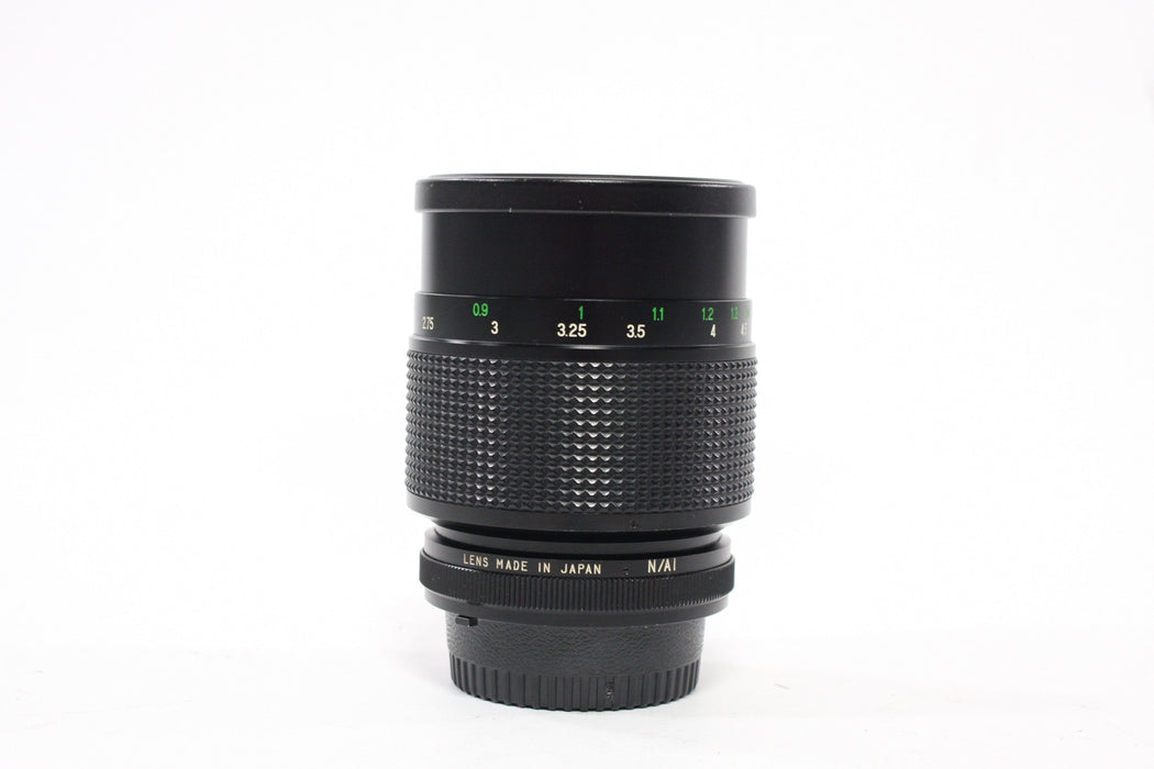 Vivitar 135mm f/2.8 Lens for Nikon AF Mount