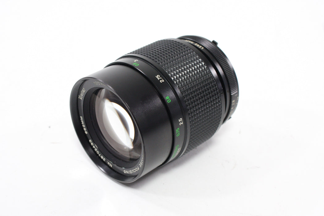 Vivitar 135mm f/2.8 Lens for Nikon AF Mount